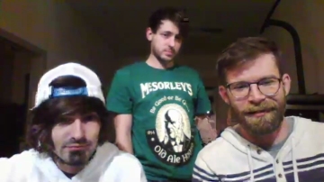 Parkegrey  05-12-2021 video rope